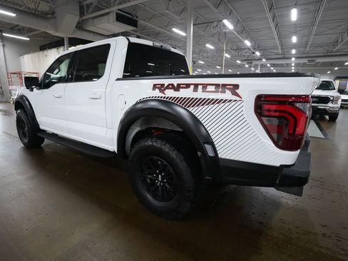 Used 2024 Ford F150 Raptor AWD/4WD image 32