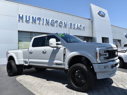 Used 2025 Ford F450 Lariat w/ FX4 Off-Road Package