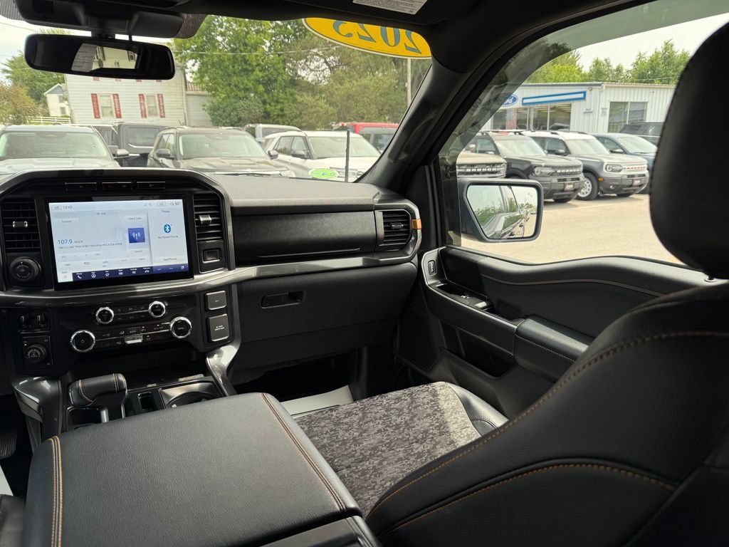 Used 2023 Ford F150 Tremor w/ Trailer Tow Package AWD/4WD image 38