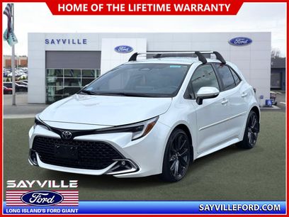 Used 2023 Toyota Corolla XSE