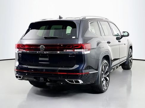 New 2026 Volkswagen Atlas SEL Premium R-Line image 7