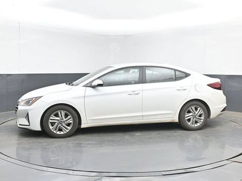 Used 2020 Hyundai Elantra SEL w/ Cargo Package (C1) FWD image 6