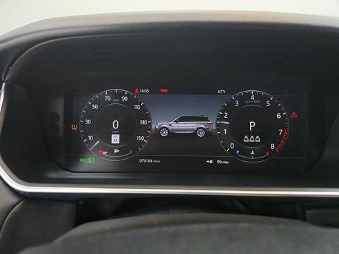 Used 2020 Land Rover Range Rover Sport SE image 16