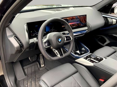Certified 2026 BMW X3 xDrive30 w/ M Sport Package AWD/4WD image 16