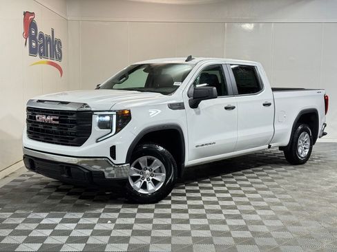 New 2026 GMC Sierra 1500 Pro w/ Pro Value Package image 2