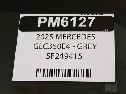 Certified 2025 Mercedes-Benz GLC 350e GLC 350e image 37