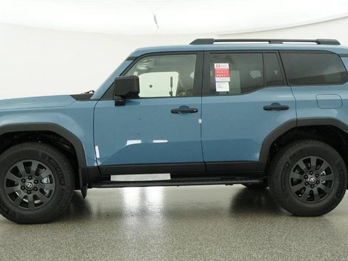 New 2026 Toyota Land Cruiser AWD/4WD image 22