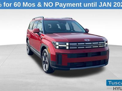 New 2026 Hyundai Santa Fe SEL