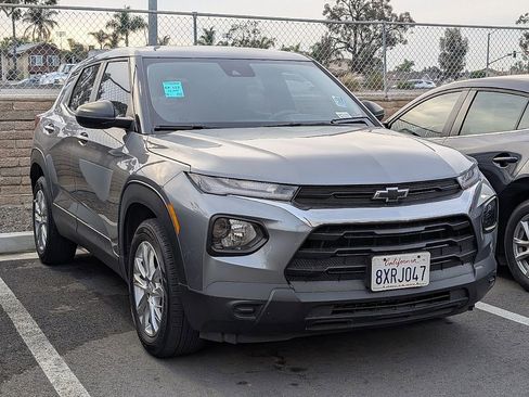 Used 2021 Chevrolet TrailBlazer LS image 14