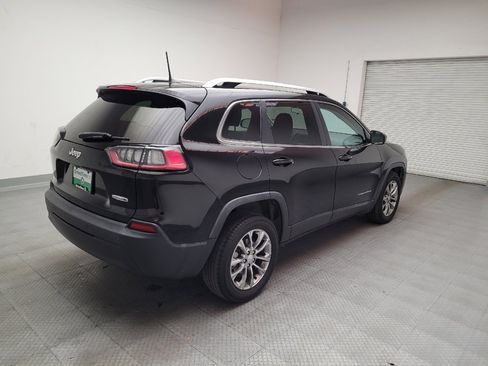 Used 2020 Jeep Cherokee Latitude Plus image 9