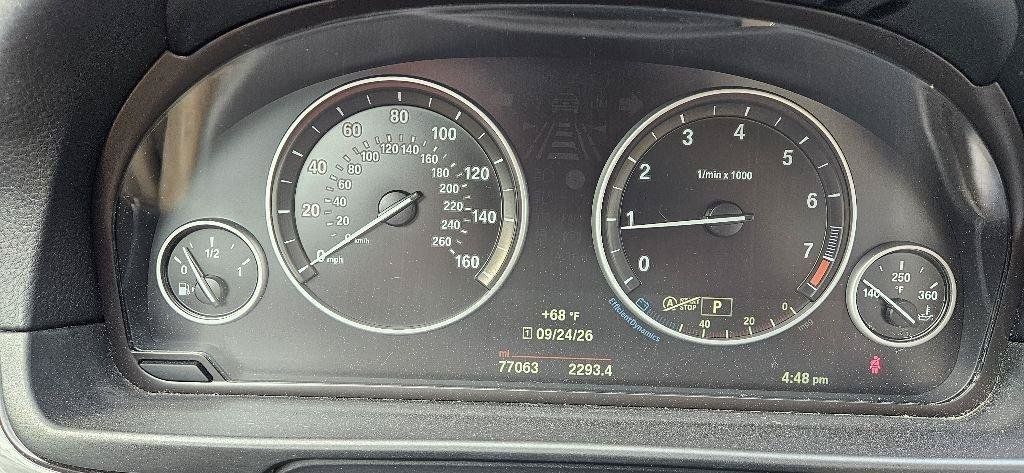 Used 2015 BMW 528i xDrive Sedan AWD/4WD image 13