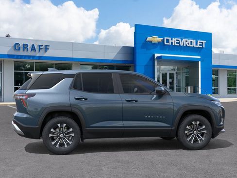 New 2026 Chevrolet Equinox LT w/ LPO, Floor Liner Package image 5