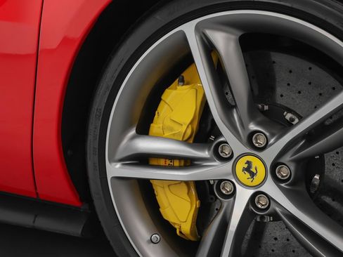 Used 2025 Ferrari 296 GTS RWD image 11