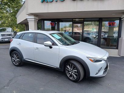 Used 2016 MAZDA CX-3 Grand Touring