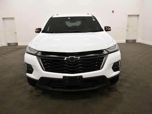 Used 2023 Chevrolet Traverse Premier w/ Redline Edition AWD/4WD image 11