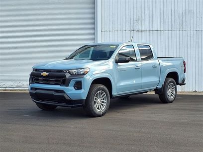 New 2026 Chevrolet Colorado LT