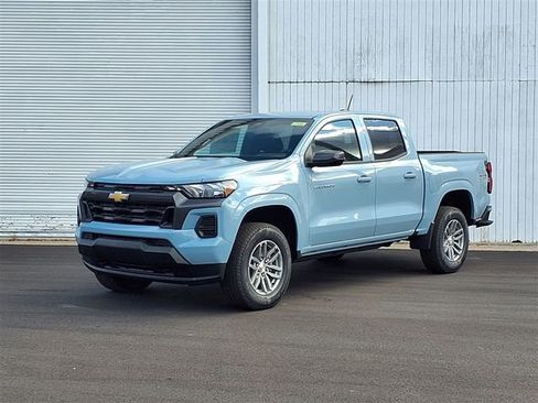 New 2026 Chevrolet Colorado LT image 1