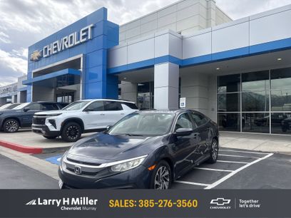 Used 2018 Honda Civic EX