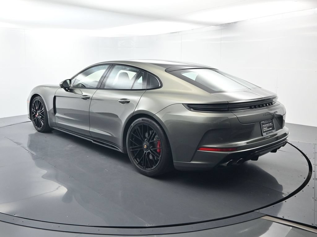Certified 2026 Porsche Panamera GTS AWD/4WD image 3