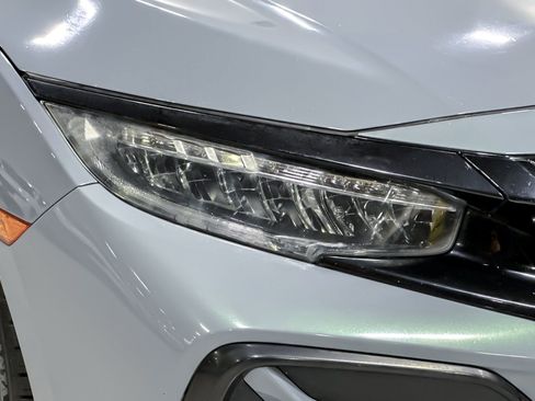 Used 2020 Honda Civic Sport Touring image 12