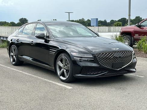 Used 2023 Genesis G80 3.5T Sport AWD/4WD image 32