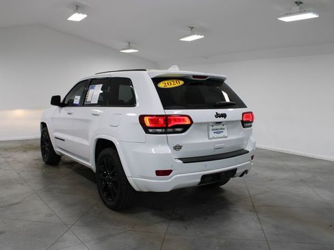 Used 2020 Jeep Grand Cherokee Altitude image 8