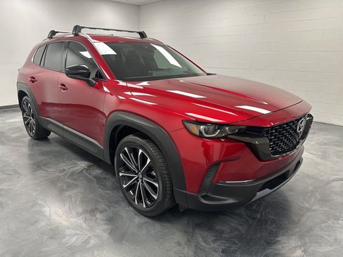 Certified 2024 MAZDA CX-50 AWD 2.5 S w/ Weather Package image 4