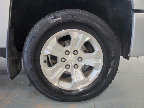 Used 2016 Chevrolet Silverado 1500 LT w/ All Star Edition AWD/4WD image 9