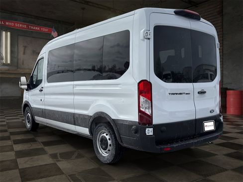 New 2026 Ford Transit 350 XL image 30