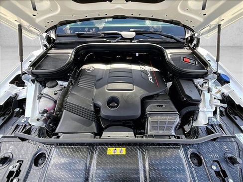 New 2026 Mercedes-Benz GLE 53 AMG AMG GLE 53 image 13