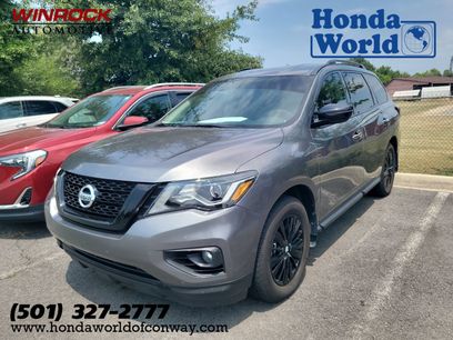 Used 2020 Nissan Pathfinder SV