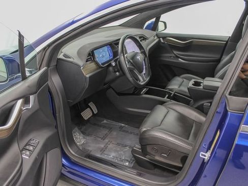 Used 2016 Tesla Model X P90D AWD/4WD image 13