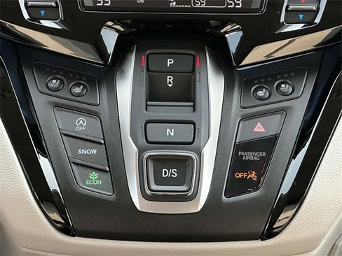 Certified 2025 Honda Odyssey Elite image 21