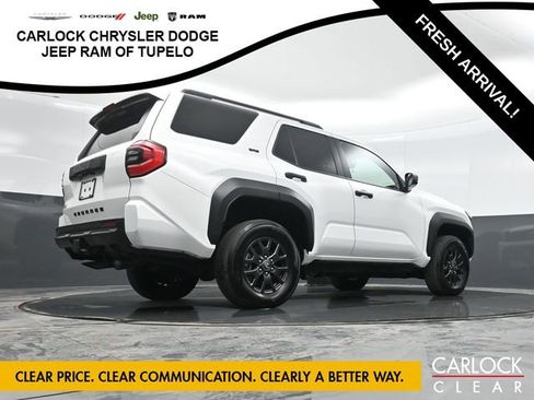 Used 2025 Toyota 4Runner SR5 image 53