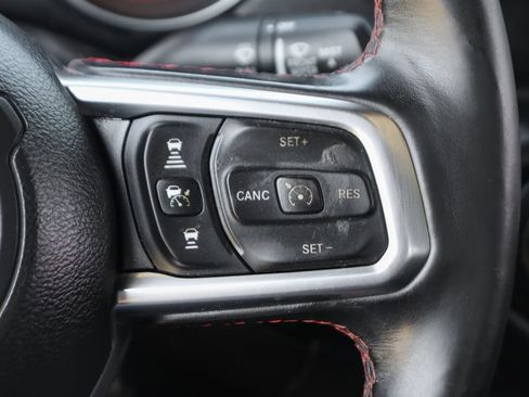 Used 2020 Jeep Gladiator Rubicon AWD/4WD image 25