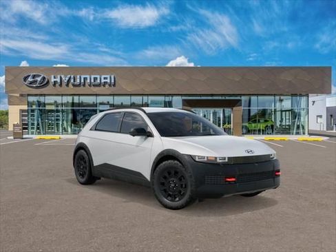 New 2026 Hyundai Ioniq 5 XRT AWD/4WD image 2