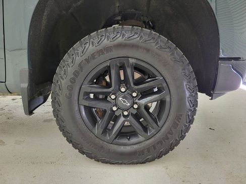 Certified 2025 Chevrolet Silverado 1500 LT Trail Boss w/ Convenience Package II image 29