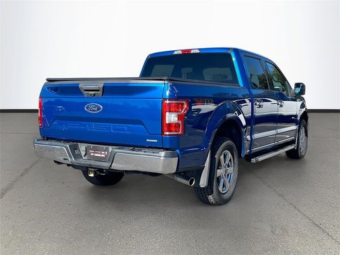 Used 2018 Ford F150 XLT w/ XTR Package image 7