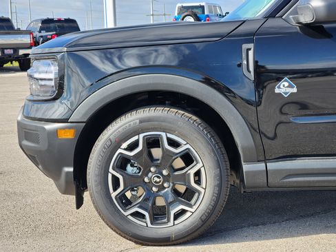 New 2026 Ford Bronco Sport Outer Banks AWD/4WD image 6