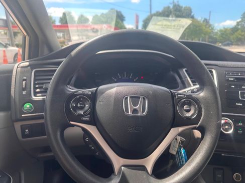 Used 2014 Honda Civic LX image 20