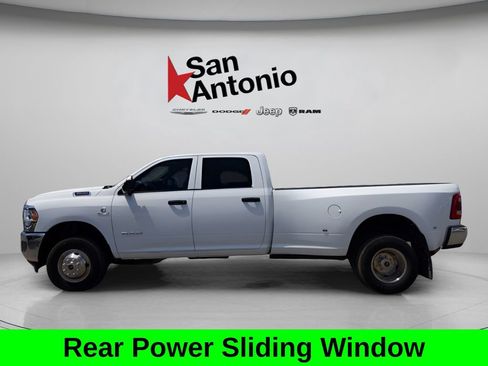 Used 2020 RAM 3500 Tradesman w/ Towing Technology Group AWD/4WD image 9
