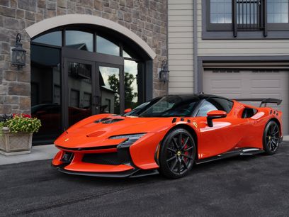 Used 2025 Ferrari SF90 Stradale XX