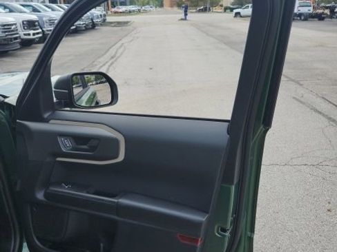 New 2025 Ford Bronco Sport Big Bend image 17