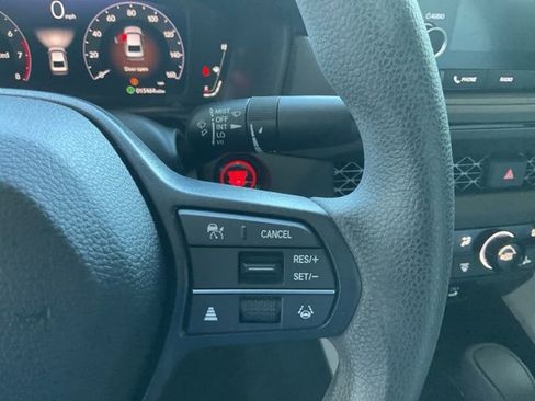 Certified 2023 Honda Accord EX image 10
