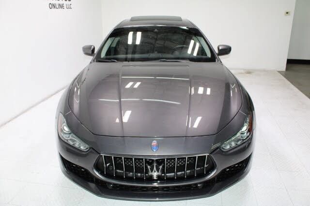 Used 2021 Maserati Ghibli S Q4 AWD/4WD image 12