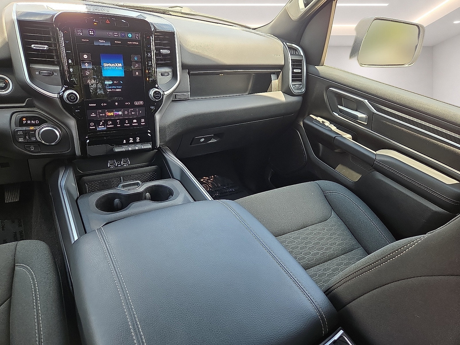 Used 2026 RAM 1500 Big Horn AWD/4WD image 12