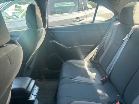 Used 2024 Subaru WRX AWD/4WD image 5
