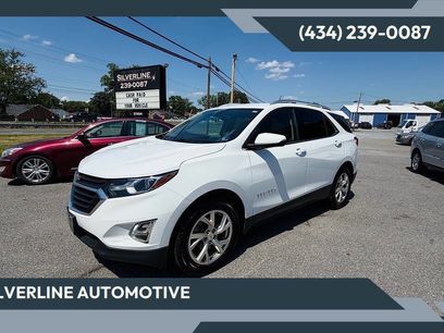 Used 2018 Chevrolet Equinox LT