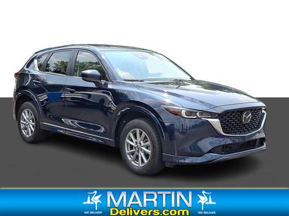 Certified 2024 MAZDA CX-5 AWD 2.5 S w/ Select Package