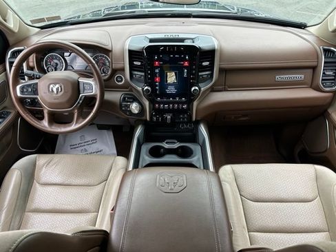 Used 2021 RAM 1500 Laramie AWD/4WD image 50